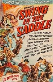 Swing in the Saddle