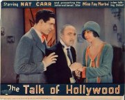 The Talk of Hollywood