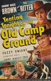 Tenting Tonight on the Old Camp Ground