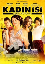 Kadin Isi Banka Soygunu
