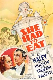 She Had to Eat
