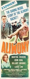 Alimony