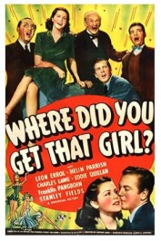 Where Did You Get That Girl?
