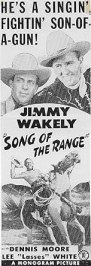 Song of the Range