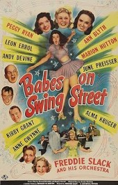 Babes on Swing Street