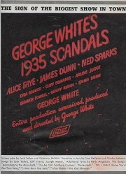 George White's 1935 Scandals