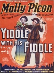 Yidl mitn fidl