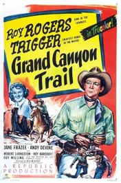 Grand Canyon Trail