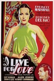 I Live for Love