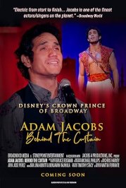 Adam Jacobs Behind the Curtain