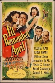 I'll Remember April