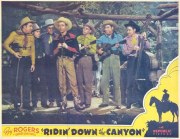 Ridin' Down the Canyon