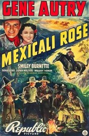 Mexicali Rose