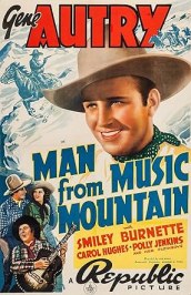 Man from Music Mountain