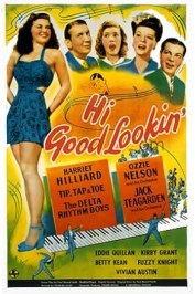 Hi, Good Lookin'!