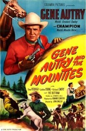 Gene Autry and the Mounties
