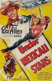 Under Mexicali Stars