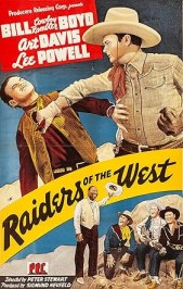 Raiders of the West
