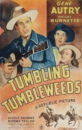 Tumbling Tumbleweeds