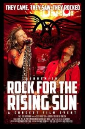 Aerosmith: Rock for the Rising Sun