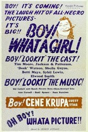 Boy! What a Girl!