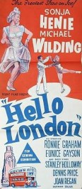 Hello London