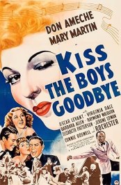 Kiss the Boys Goodbye