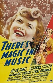 There's Magic in Music