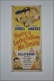You're a Lucky Fellow, Mr. Smith