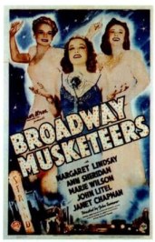 Broadway Musketeers