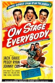 On Stage Everybody