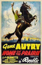Home on the Prairie
