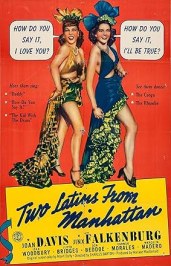 Two Latins from Manhattan