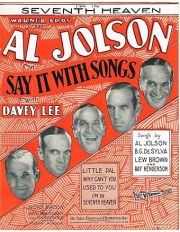Say It with Songs