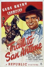 Trail to San Antone