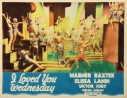 I Loved You Wednesday