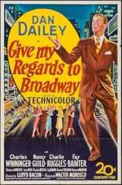 Give My Regards to Broadway