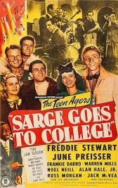 Sarge Goes to College