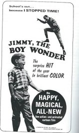 Jimmy, the Boy Wonder