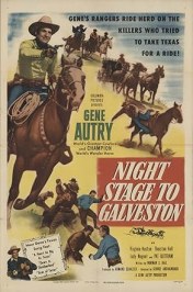 Night Stage to Galveston
