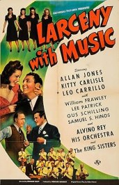 Larceny with Music