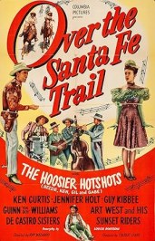 Over the Santa Fe Trail
