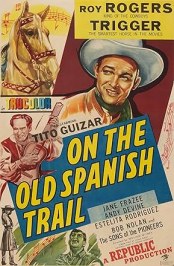 On the Old Spanish Trail