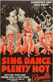 Sing, Dance, Plenty Hot