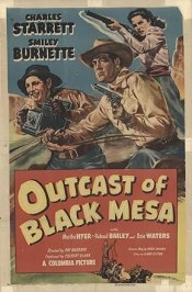 Outcast of Black Mesa