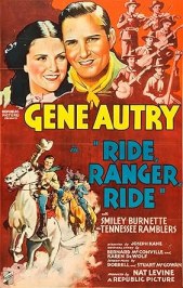 Ride, Ranger, Ride