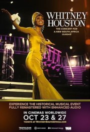 Whitney Houston - The Concert for a New South Africa (Durban)