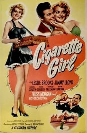Cigarette Girl