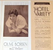Hotel Variety