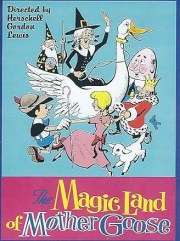 The Magic Land of Mother Goose
